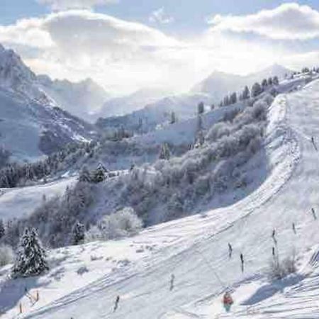 Meribel Chalet De Severine Les Allues Exteriör bild